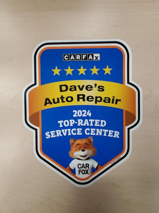 Dave's Auto Repair