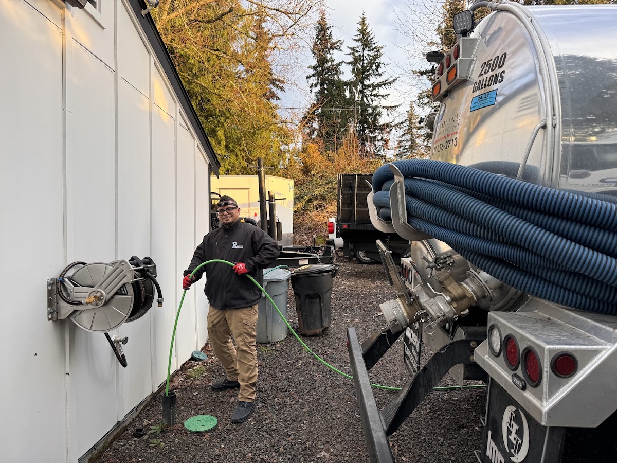 Proline Plumbing & Sewer