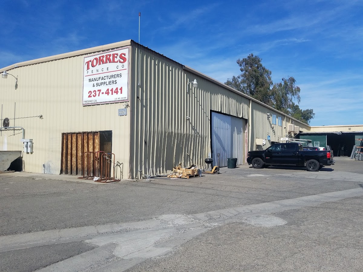 Torres Fence Co