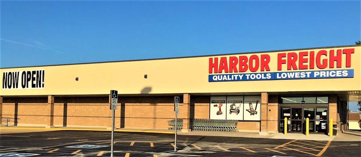 Harbor Freight