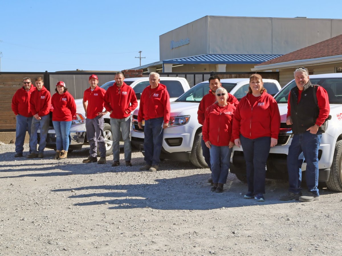 Allied Fence Co. of Tulsa