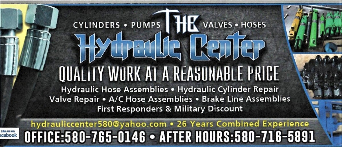 The Hydraulic Center, LLC.