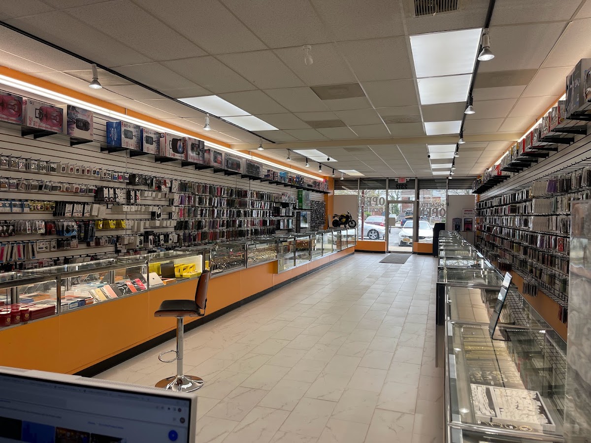 Mobile City ( Cell Phone Repair / iPhone Repair/ ipad Repair )