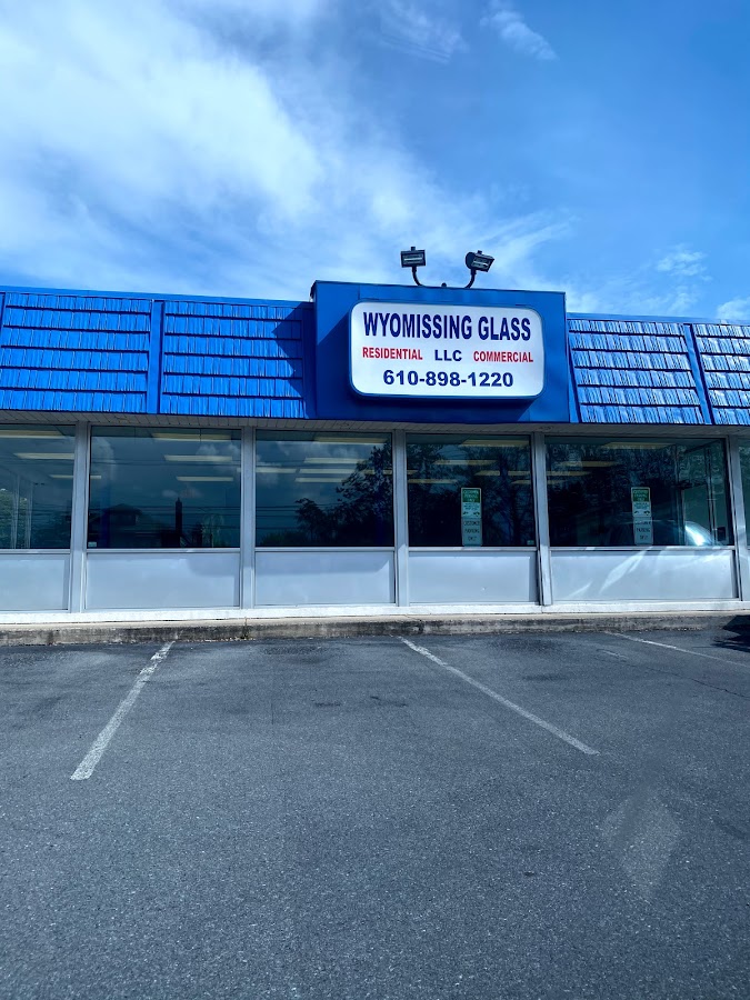Wyomissing Glass LLC