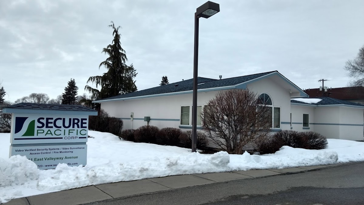 Secure Pacific Corporation - Spokane, A Pye-Barker Fire & Safety Company