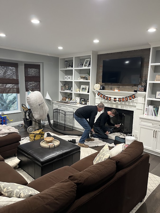 Mr T's Chimney Service LLC Service in St Peters, MO photo