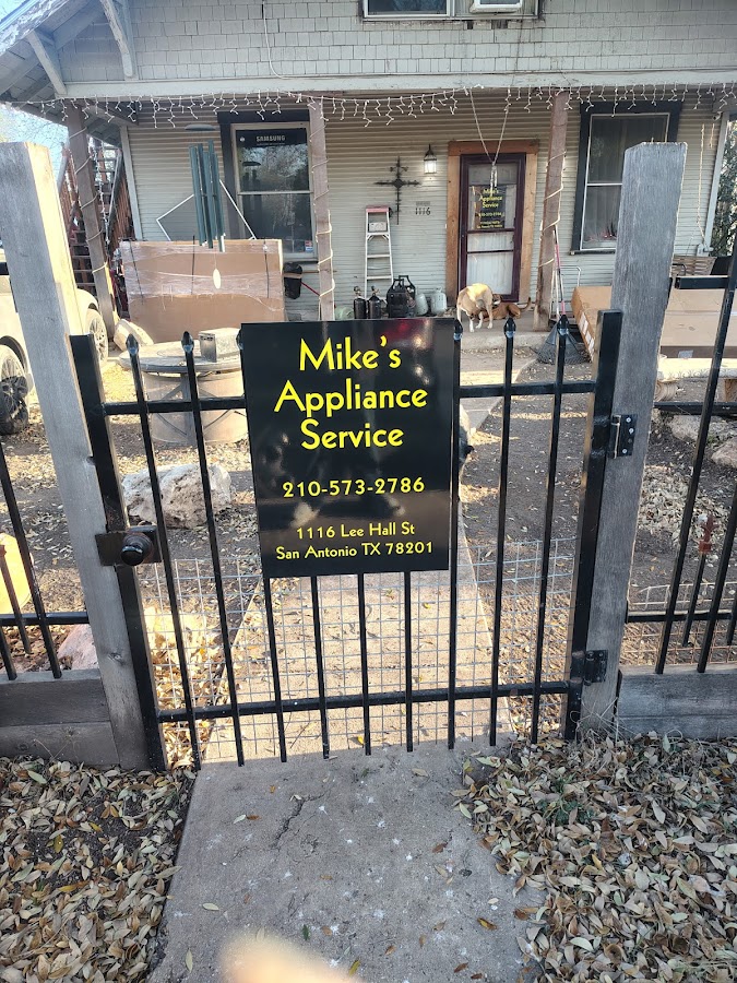Mike's Appliance Service