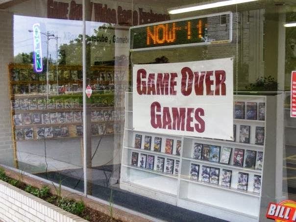 Game Over Games