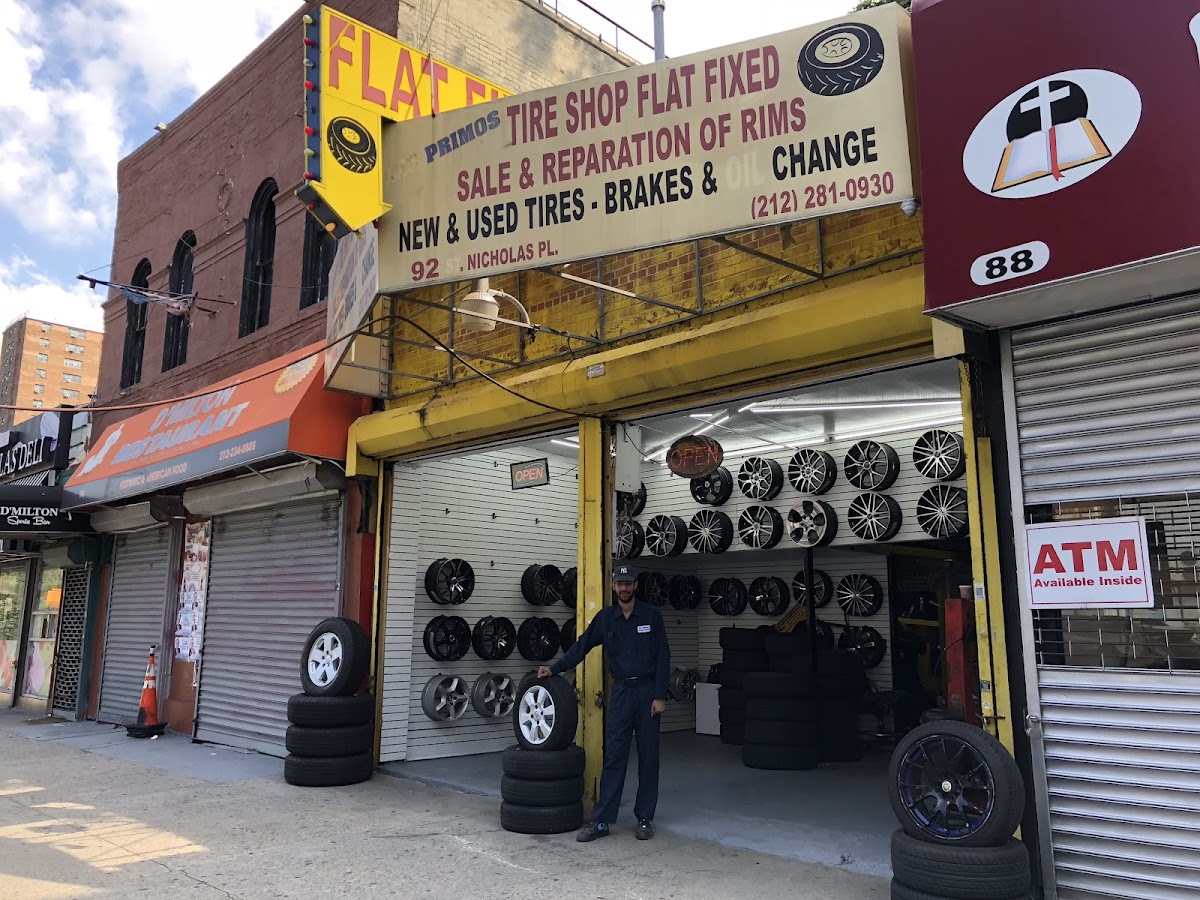 Watson's Tire Shop - Watson's Tire Shop Tire Repair in New York, NY photo