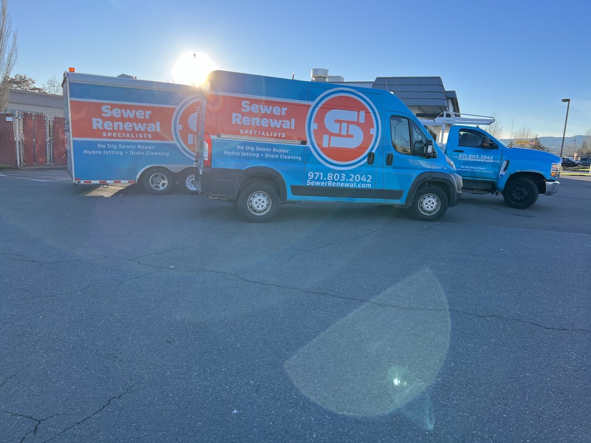 Plumbing and Sewer Renewal Specialists