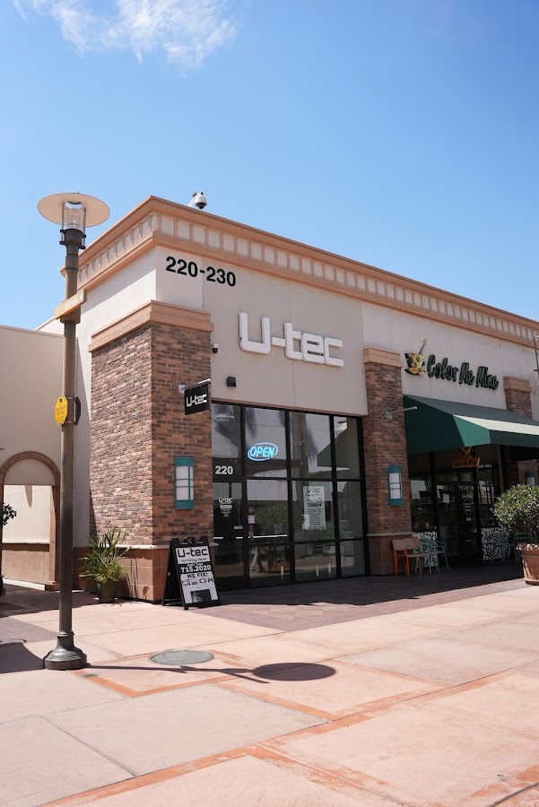 U-tec RiverPark - U-tec RiverPark Data Recovery in Fresno, CA photo