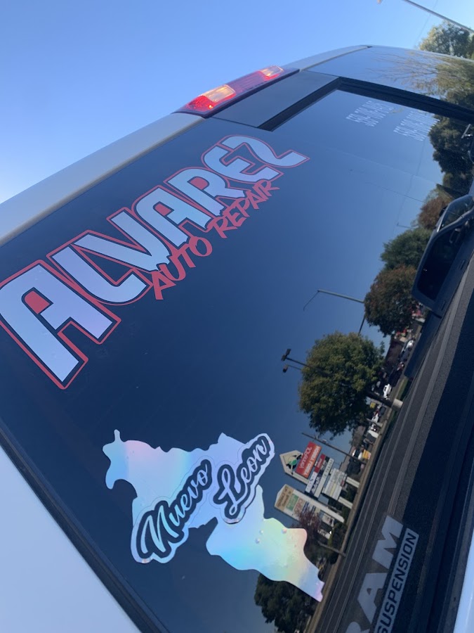 Alvarez Auto Repair LLC
