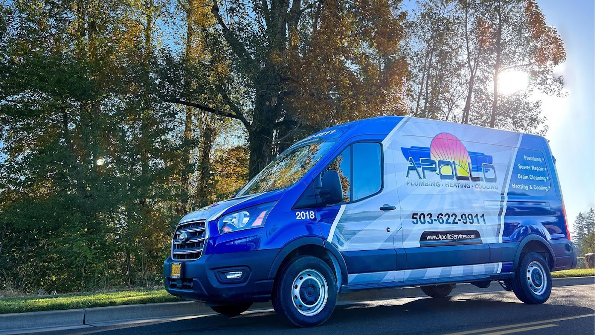 Apollo Plumbing, Heating & Air Conditioning - OR