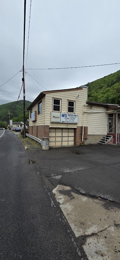 Whartons Electric Inc