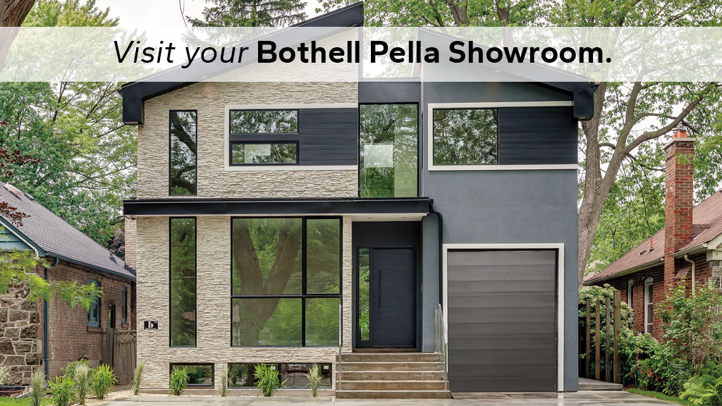 Pella Windows and Doors Showroom of Bothell, WA