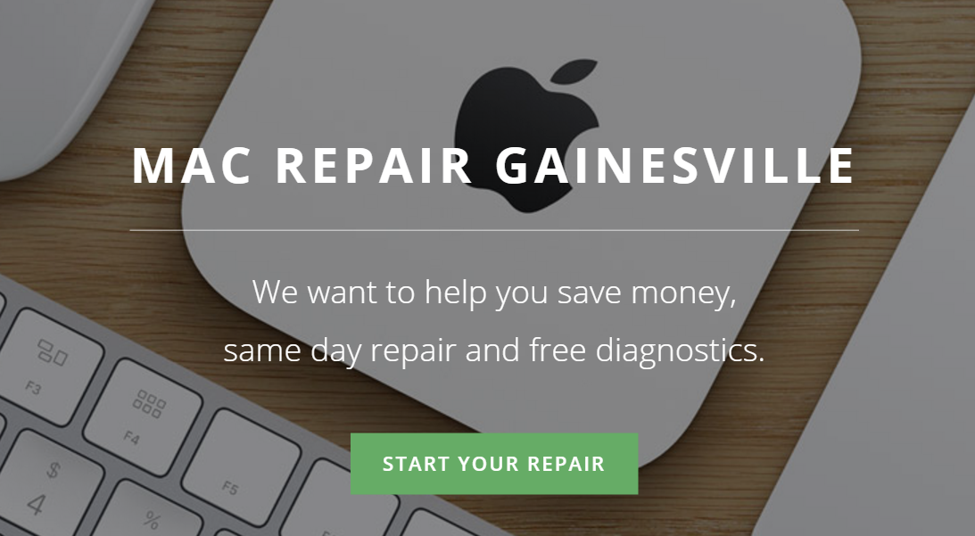 Mac Computer Gainesville