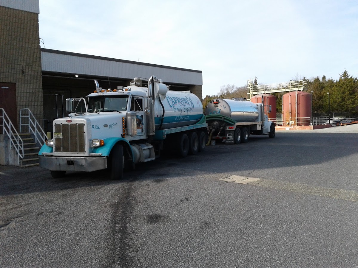 Caprioni Family Septic