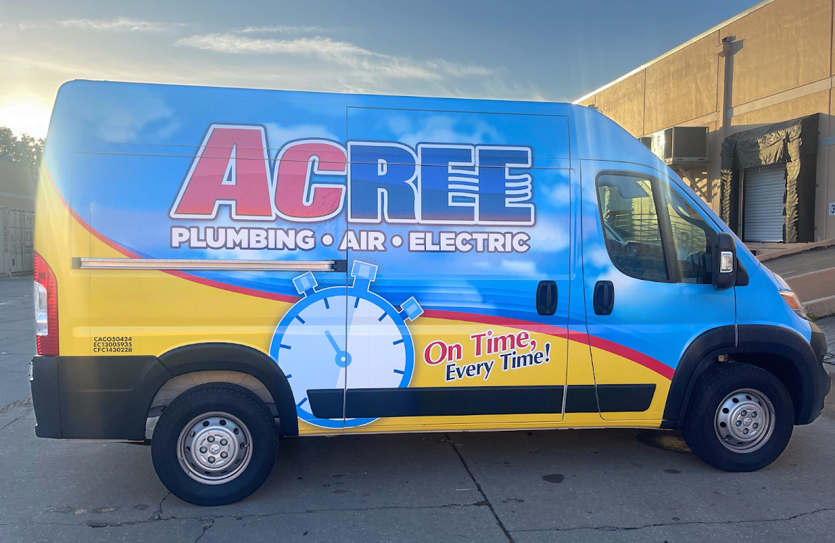 Acree Plumbing, Air & Electric