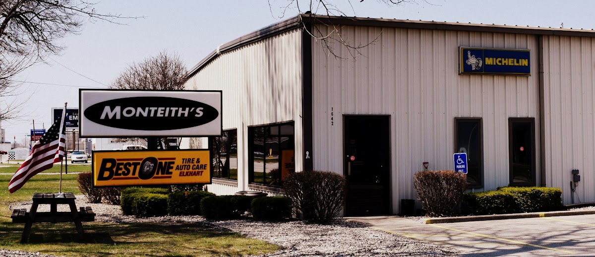 Monteith's Best-One Tire & Auto Care