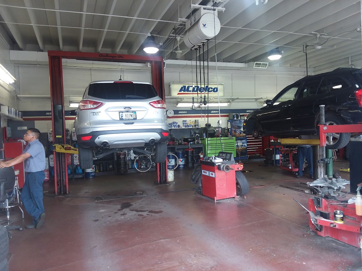 Jim Stone's Service, Inc.