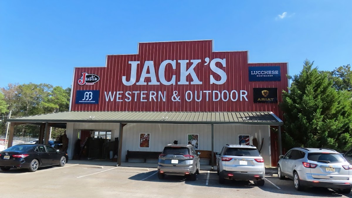 Jack's Western & Outdoor Wear