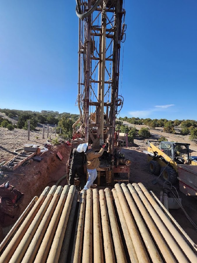 Aqua Logic Drilling and Pump Service