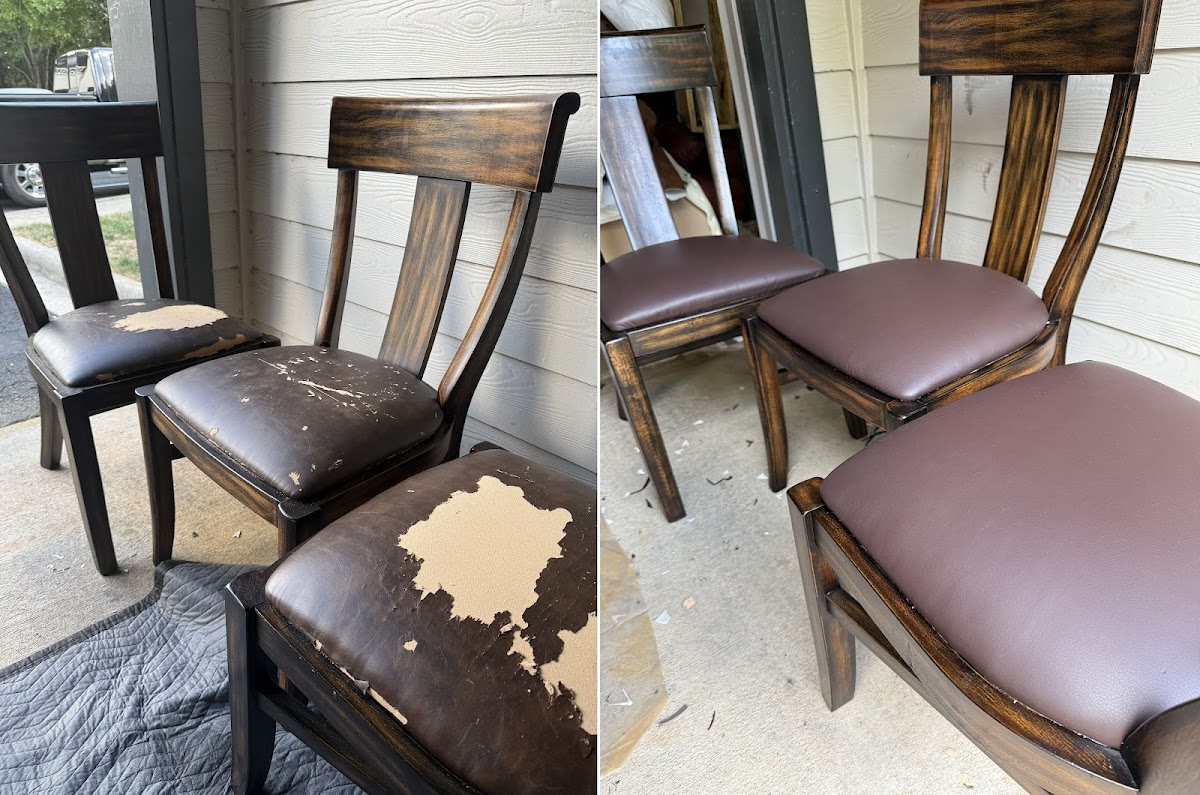 Revive & Thrive Leather