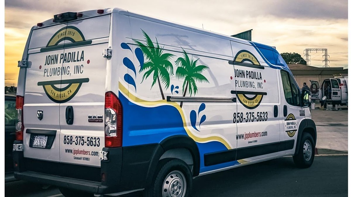 John Padilla Plumbing, Sewer and Drains