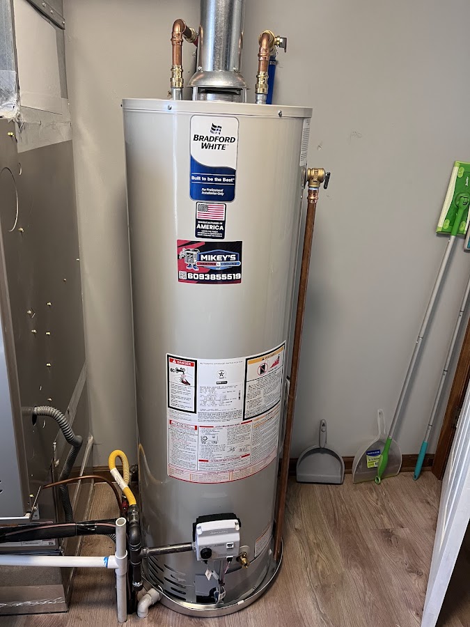 Mikey’s Heating & Cooling - Mikey’s Heating & Cooling Water Heater Repair in Linwood, NJ photo