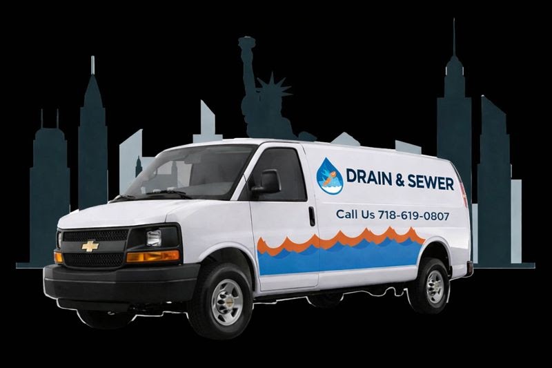 Plumbing Sewer & Drain Service - Plumbing Sewer & Drain Service Drain Cleaning in Staten Island, NY photo