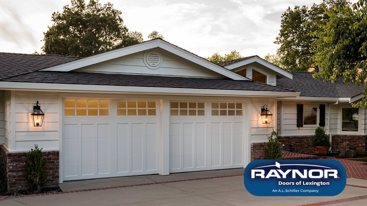 Raynor Garage Doors & Gates of Lexington