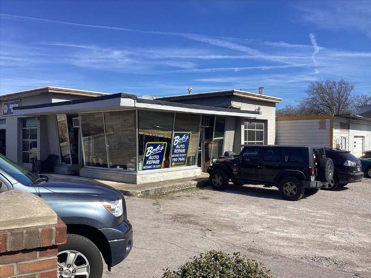 Bob’s Auto Repair