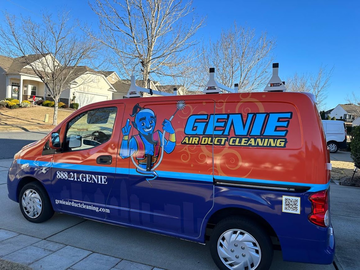 Genie Air Duct Cleaning