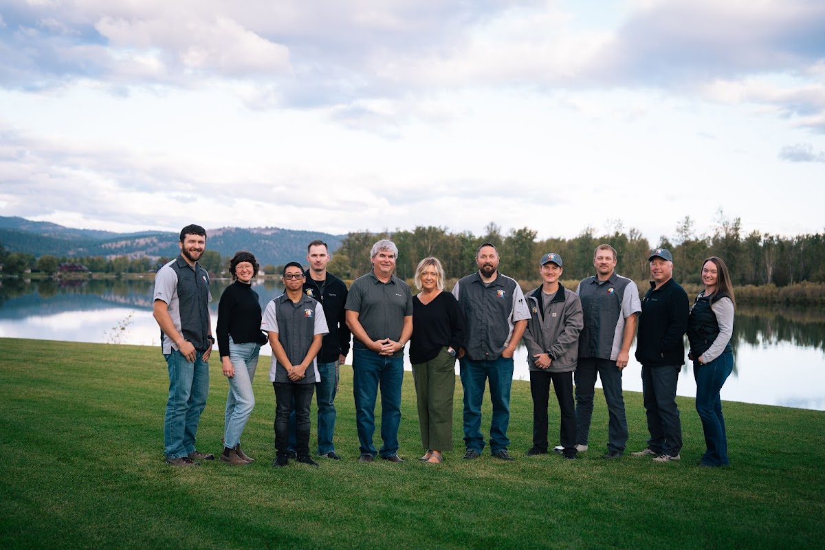 McCrorie Heating & Cooling, Inc. - McCrorie Heating & Cooling, Inc. AC Repair in Kalispell, MT photo