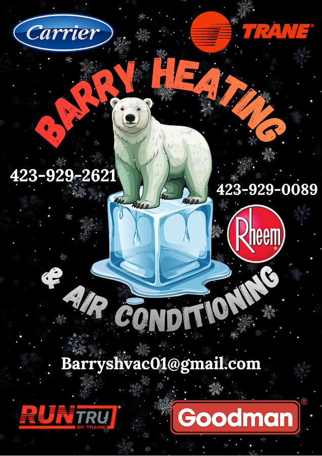 Barry Heating & Air Conditioning LLC Drain Cleaning in Johnson City, TN photo