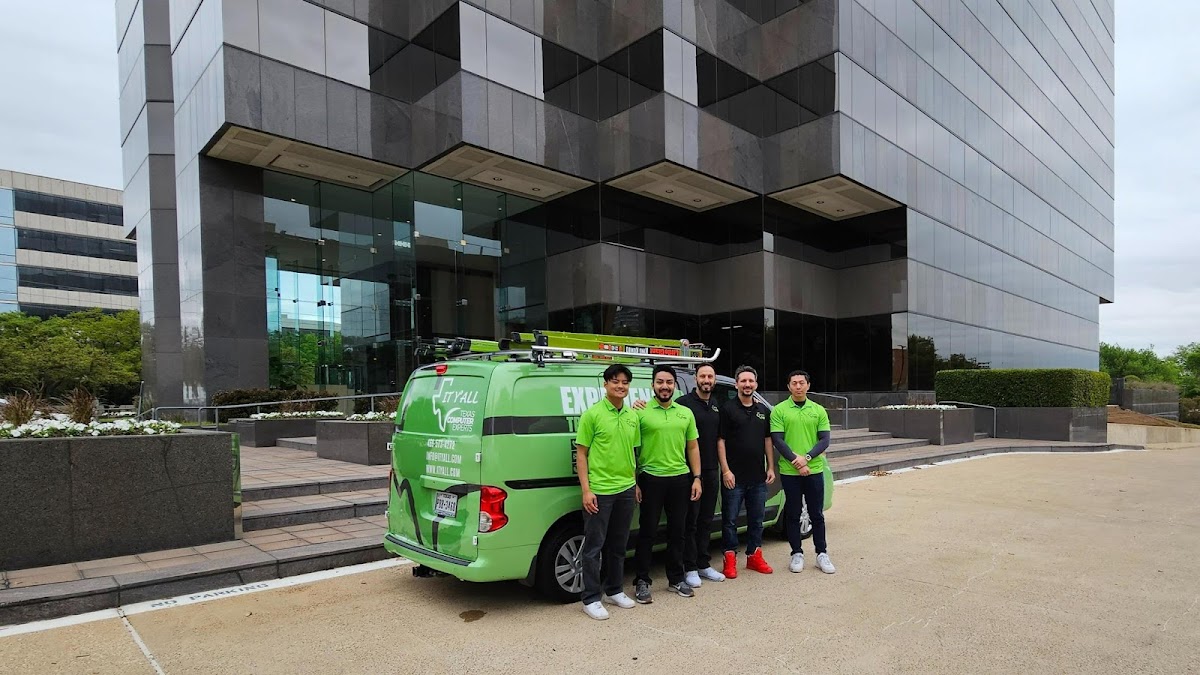 IT Y'ALL - No One Knows IT Like We Do!