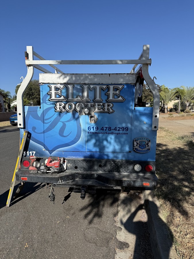 Elite Rooter Plumbers