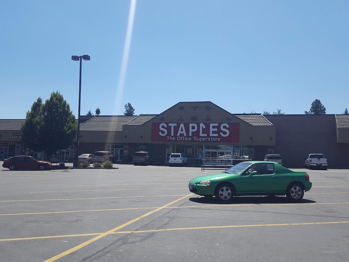 Staples