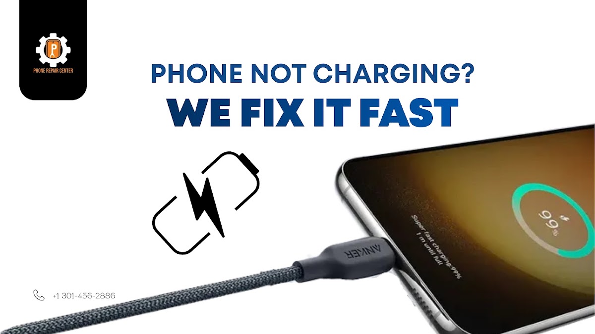 Phone Repair Center @ Iverson