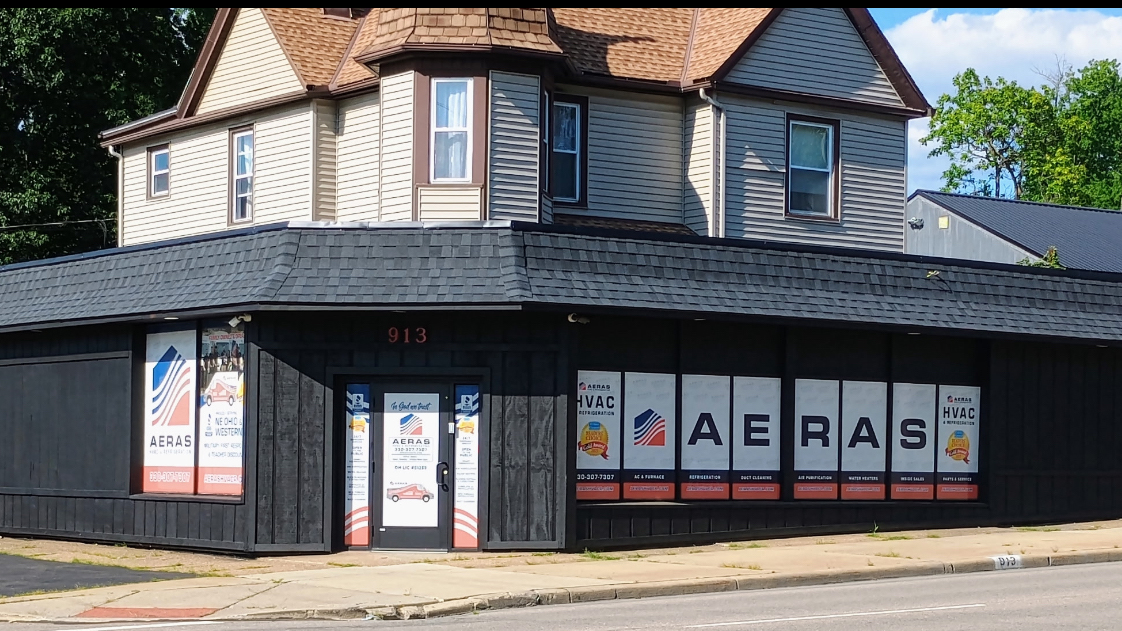 Aeras HVAC & Refrigeration