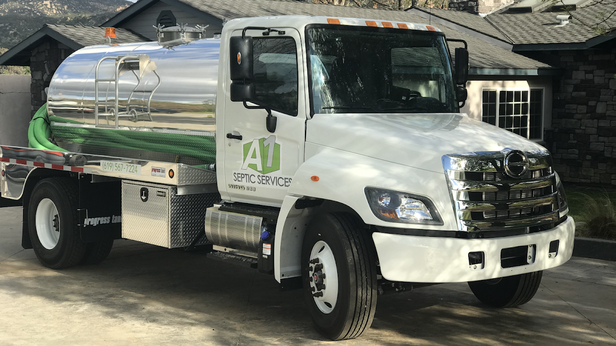 A1 Septic Services