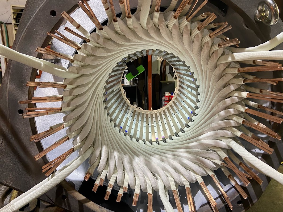 Electric Motor Sales and Service