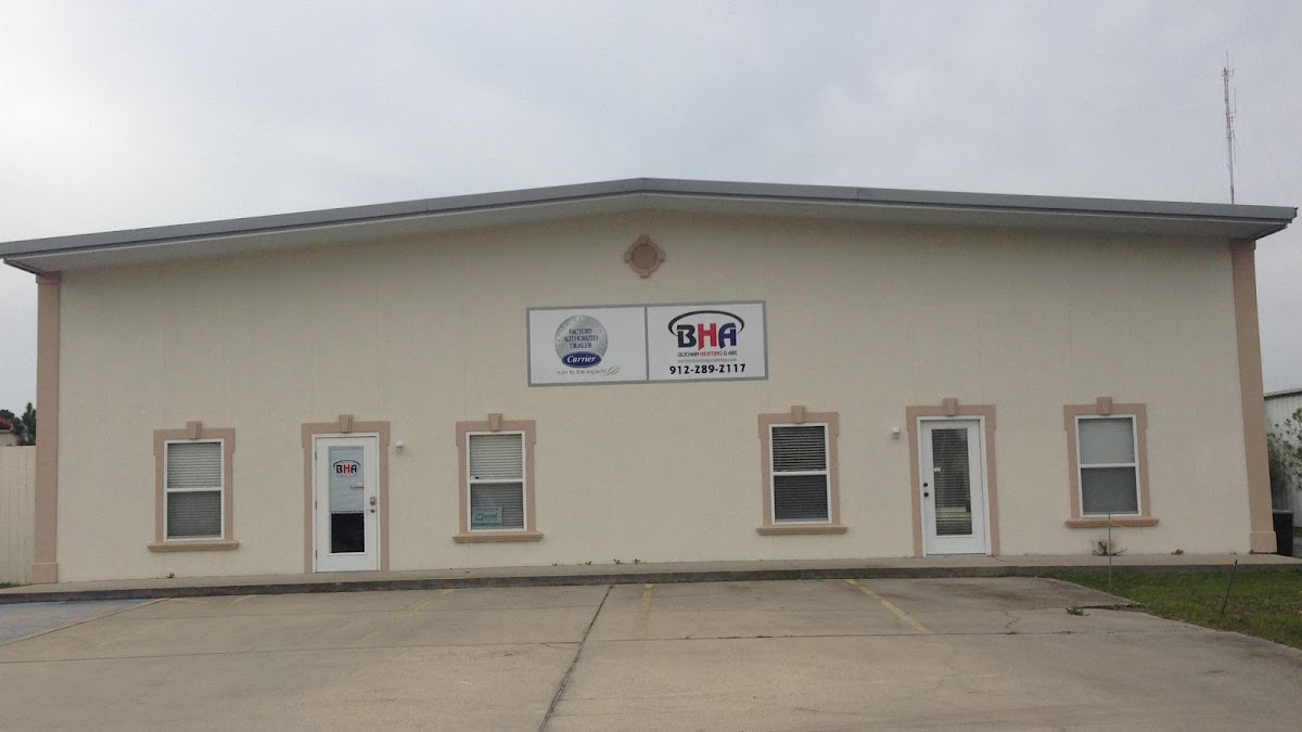 Buchan Heating & Air Conditioning