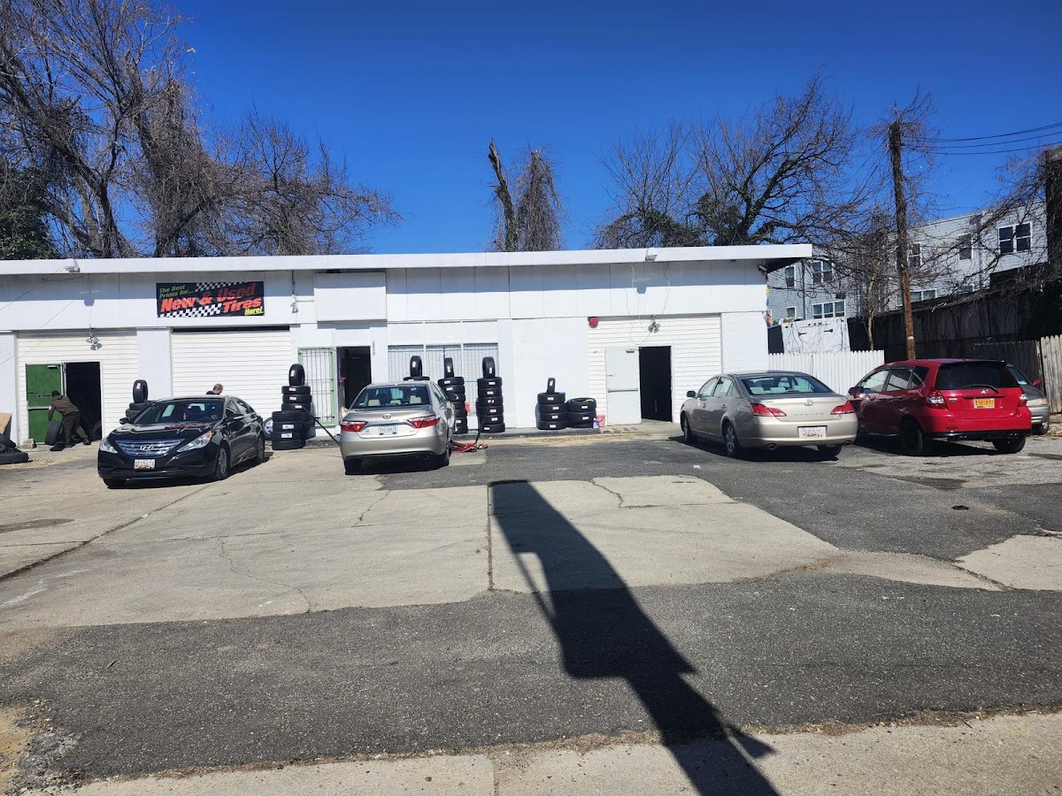 Prestige NEW & USED TIRES SALES L.L.C