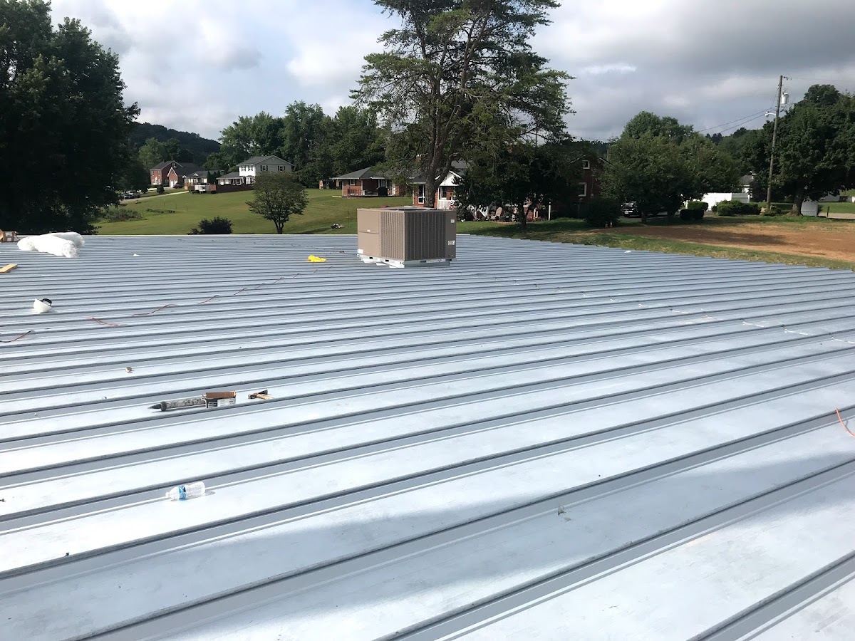 B & G Heating & Cooling