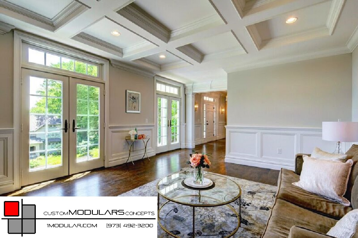 Custom Modulars Concepts LLC