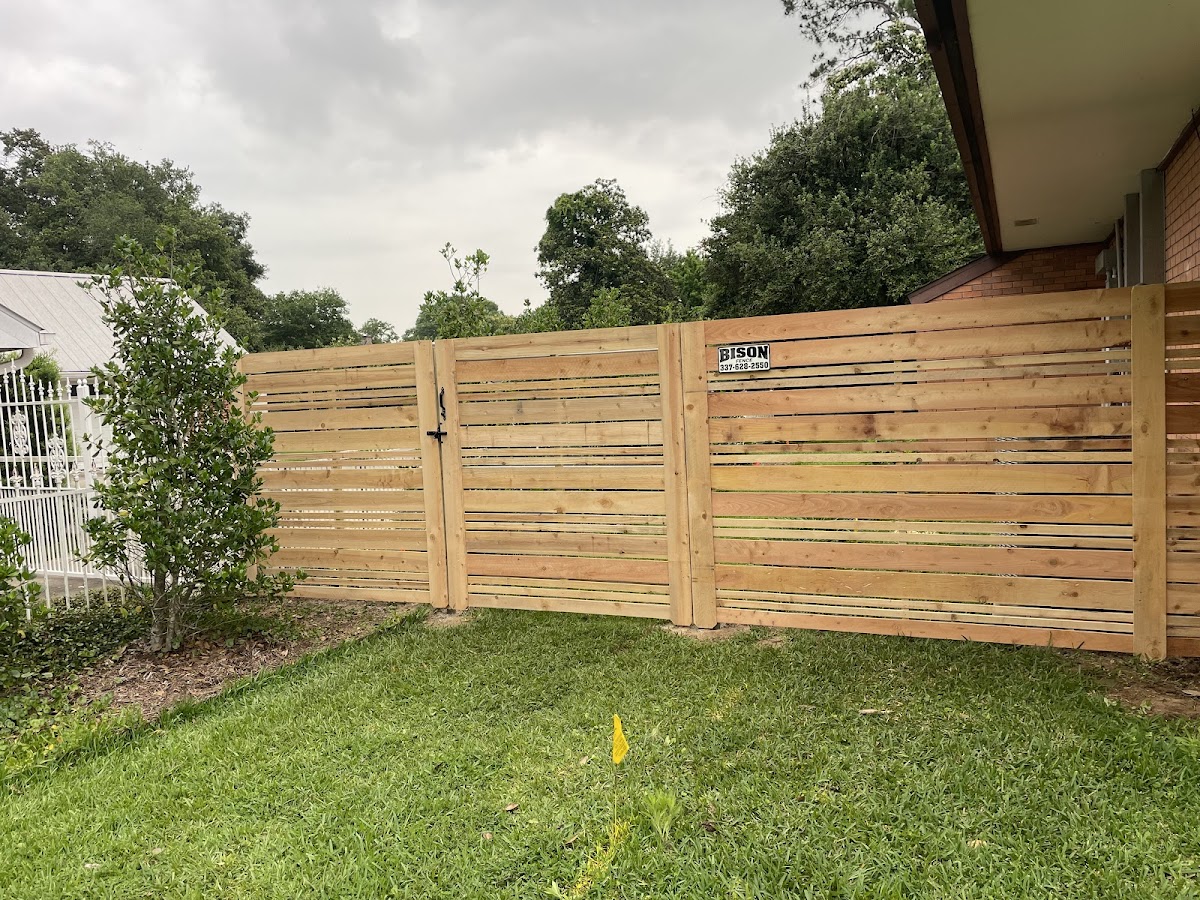BISON Fence & Construction LLC