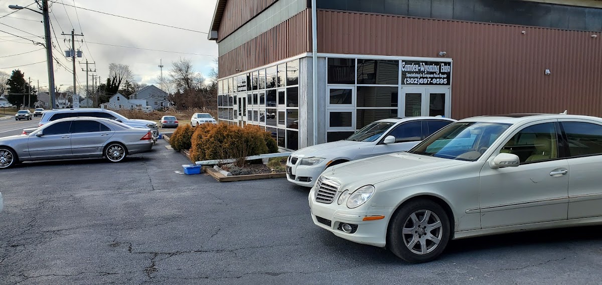 Camden-Wyoming Auto Sales Inc