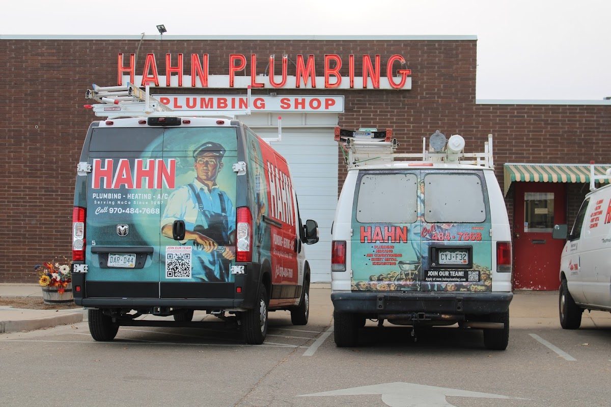 Hahn Plumbing – Heating – A/C