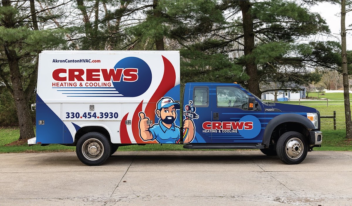Crews Heating & Cooling, LLC